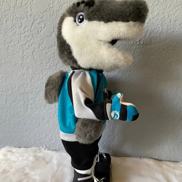 San jose sharks sharkie